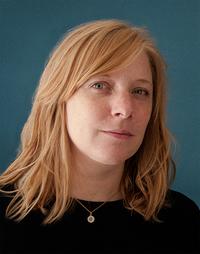 Picture of dokumentary film maker Mirka Dujin